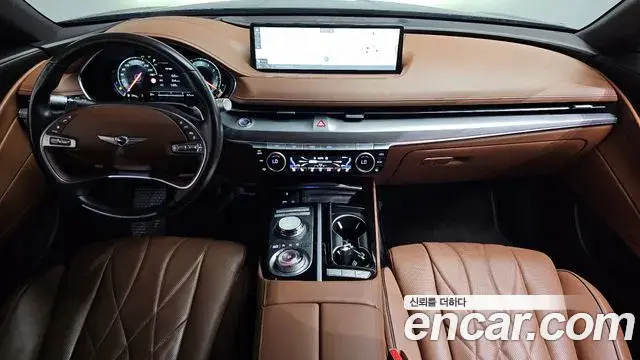 Genesis Electrified G80 2023 — Photo 7/20