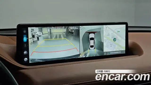 Genesis Electrified G80 2023 — Photo 19/20