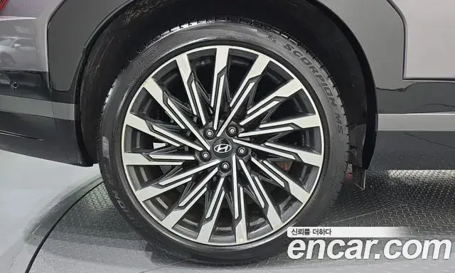 Hyundai Santa Fe 2024 — Şəkil 5/20