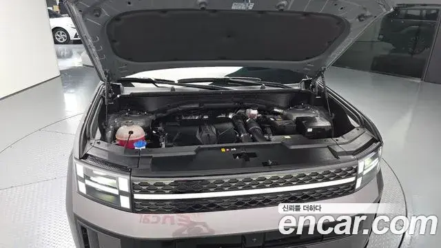 Hyundai Santa Fe 2024 — Şəkil 6/20