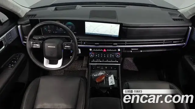 Hyundai Santa Fe 2024 — Şəkil 7/20