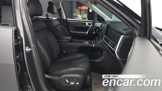 Hyundai Santa Fe 2024 — Şəkil 11/20