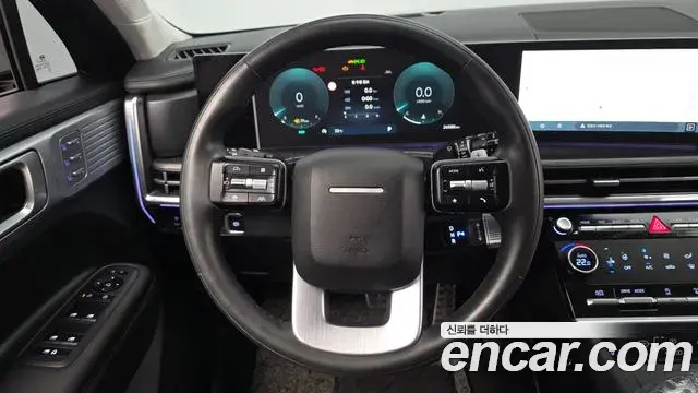 Hyundai Santa Fe 2024 — Şəkil 14/20