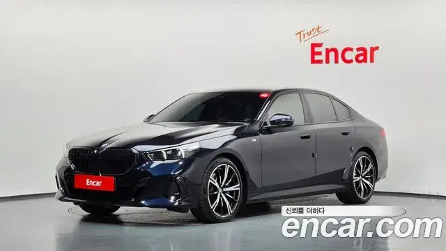 BMW 5 Series 2025 — Şəkil 20/20