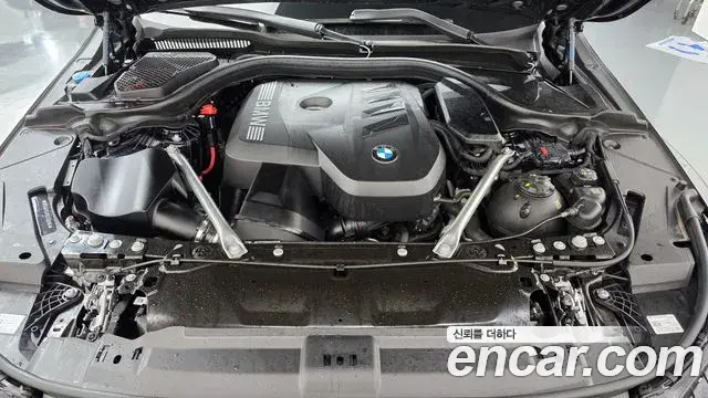 BMW 5 Series 2025 — Şəkil 5/20