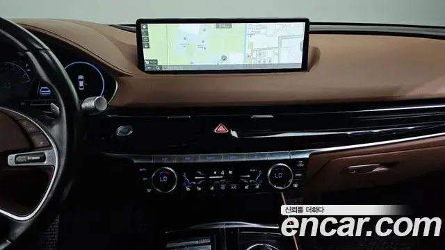 Genesis Electrified G80 2020 — Şəkil 14/20