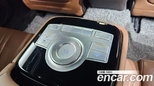 Genesis Electrified G80 2020 — Şəkil 18/20