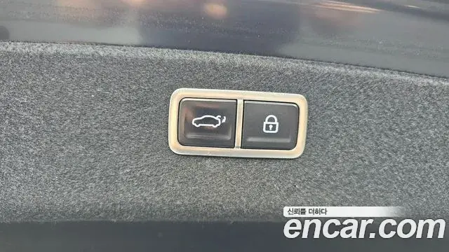 Genesis Electrified G80 2020 — Şəkil 20/20