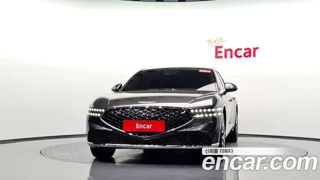 Genesis G90 2024 — Photo 3/20