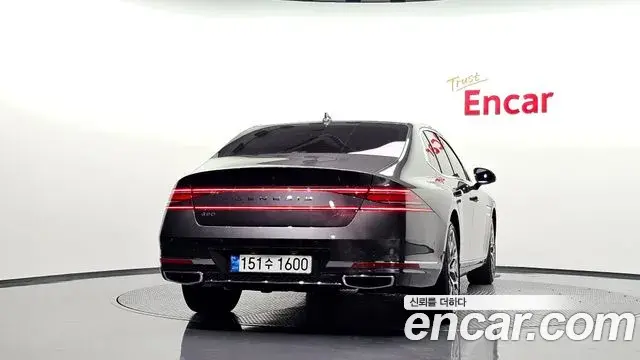 Genesis G90 2024 — Photo 4/20