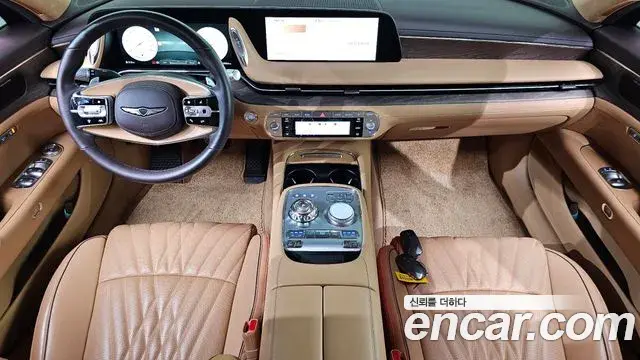 Genesis G90 2024 — Photo 7/20