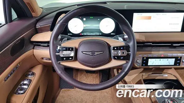 Genesis G90 2024 — Photo 18/20