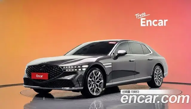 Genesis G90 2024 — Photo 1/20