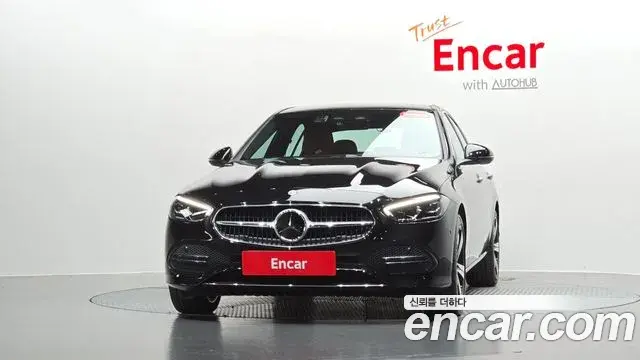 Mercedes-Benz C-Class 2026 — Photo 3/20