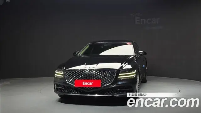 Genesis Electrified G80 2022 — Photo 3/20