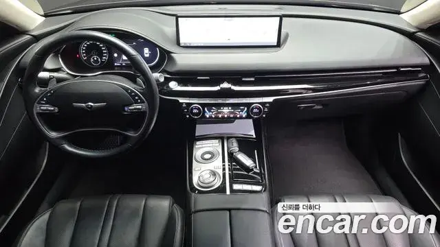 Genesis Electrified G80 2022 — Photo 7/20