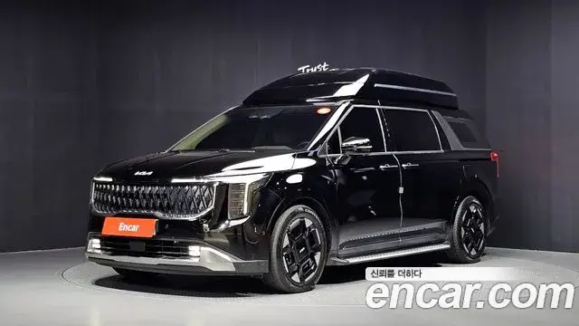 Kia Carnival, 2024