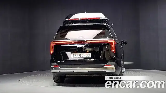 Kia Carnival 2024 — Photo 4/20
