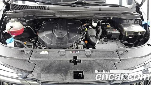 Kia Carnival 2024 — Photo 6/20