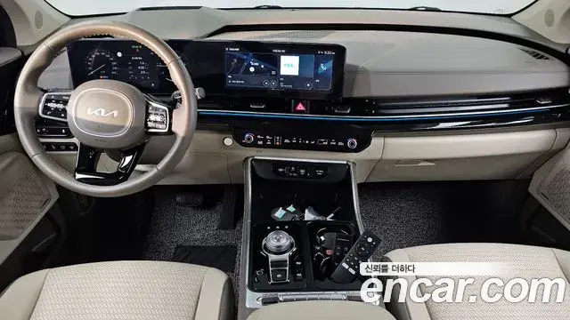 Kia Carnival 2024 — Photo 7/20