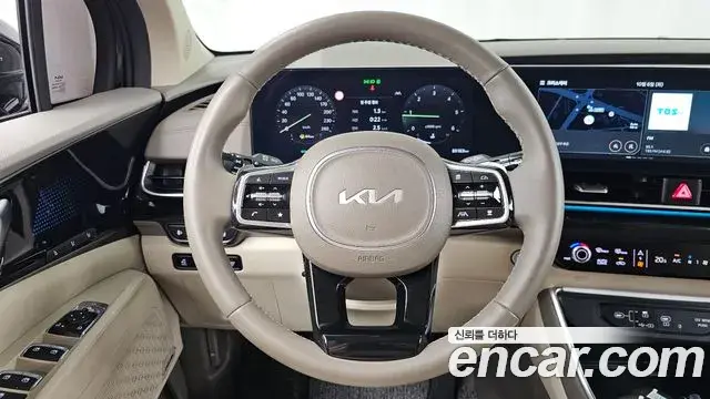 Kia Carnival 2024 — Photo 13/20