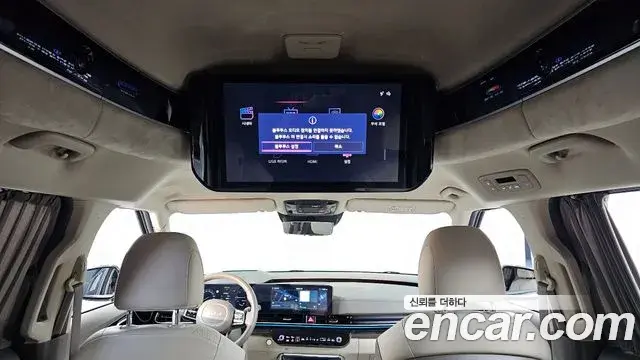 Kia Carnival 2024 — Photo 18/20