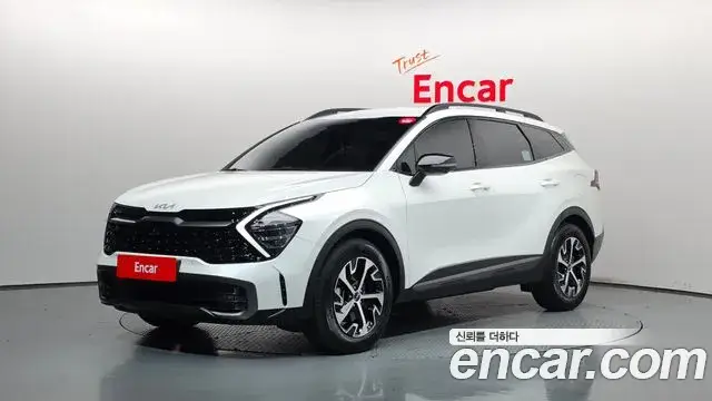 Kia Sportage, 2024