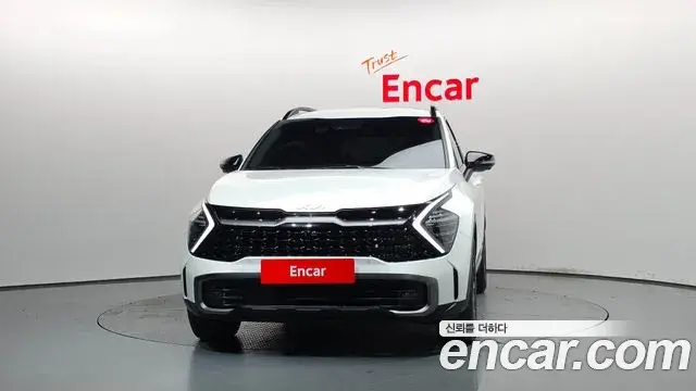 Kia Sportage 2024 — Şəkil 3/20