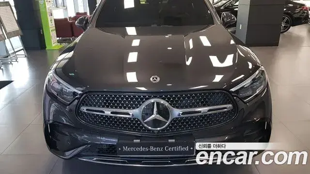 Mercedes-Benz GLC-Class 2024 — Photo 2/17