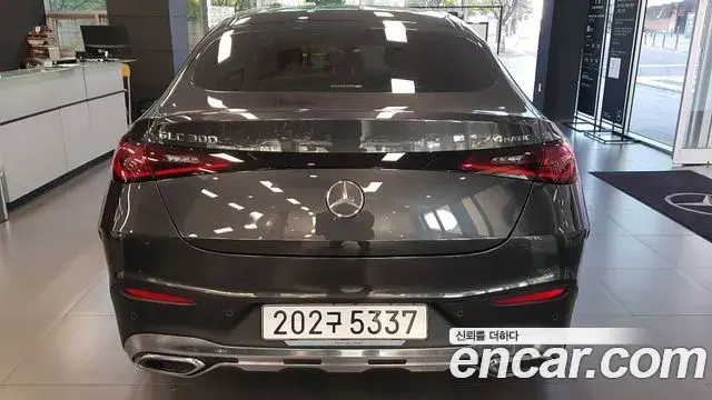 Mercedes-Benz GLC-Class 2024 — Photo 3/17