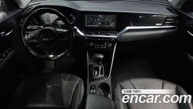 Kia Niro 2021 — Photo 7/20