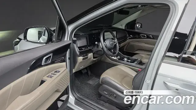 Kia Carnival 2024 — Photo 10/20