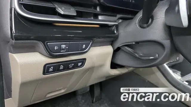 Kia Carnival 2024 — Photo 14/20