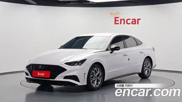 Hyundai Sonata 2022 — Şəkil 1/20
