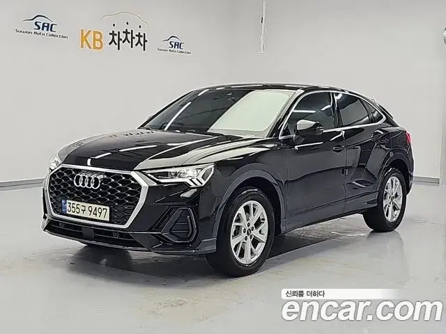 Audi Q3 2023 — Фото 9/19