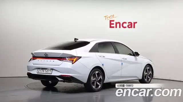 Hyundai Avante 2020 — Şəkil 2/20
