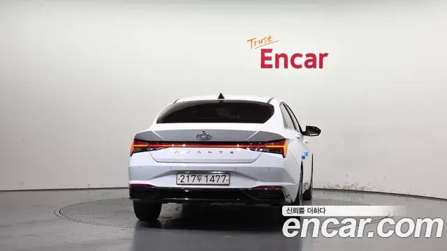 Hyundai Avante 2020 — Şəkil 4/20