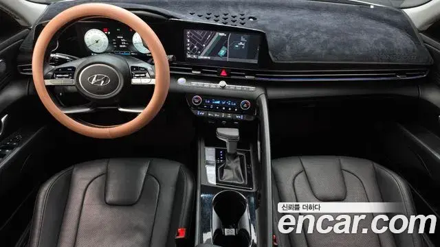 Hyundai Avante 2020 — Şəkil 7/20