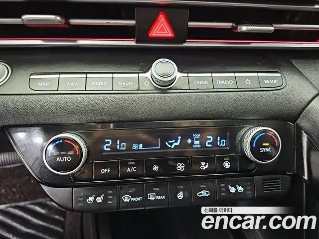 Hyundai Avante 2020 — Фото 12/20