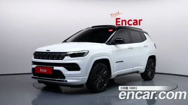 Jeep Compass, 2022