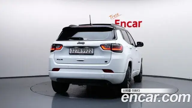 Jeep Compass 2022 — Photo 4/20