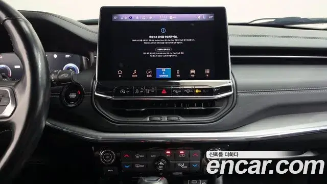 Jeep Compass 2022 — Photo 13/20