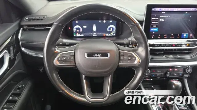 Jeep Compass 2022 — Photo 14/20