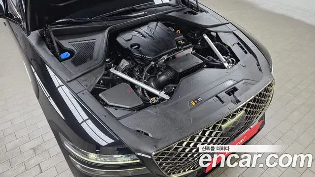 Genesis Electrified G80 2022 — Şəkil 6/20