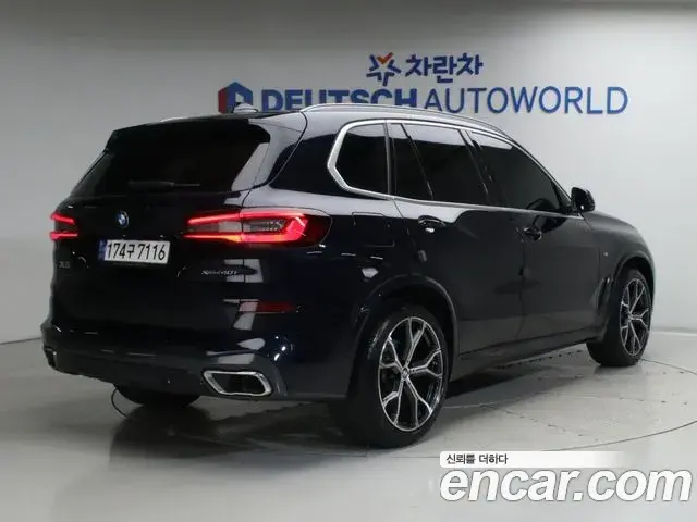 BMW X5 2022 — Photo 1/20