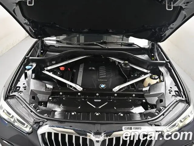 BMW X5 2022 — Photo 5/20