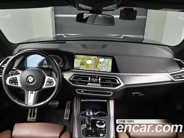 BMW X5 2022 — Photo 9/20