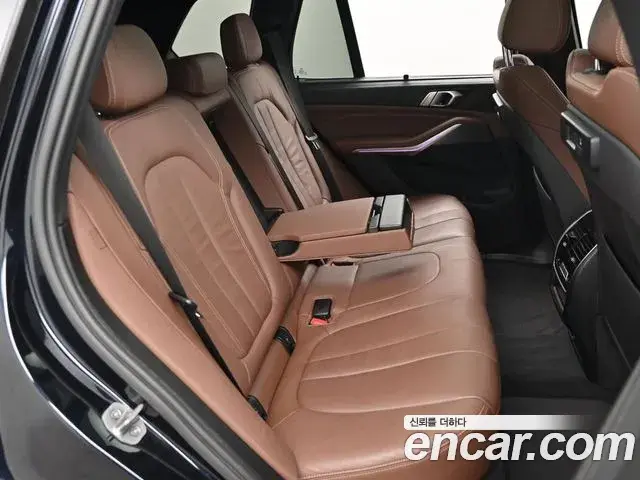 BMW X5 2022 — Photo 11/20