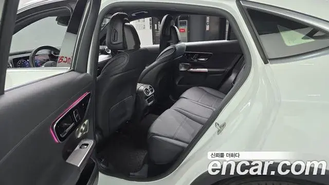 Mercedes-Benz GLC-Class 2025 — Şəkil 11/20