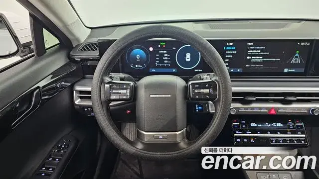 Hyundai Grandeur 2023 — Photo 13/20